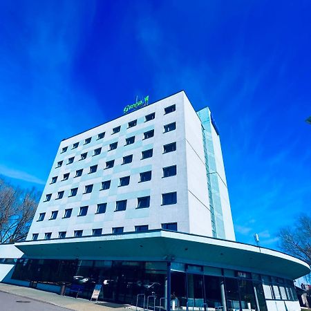 Green Park Hotel Klaipėda Exterior foto